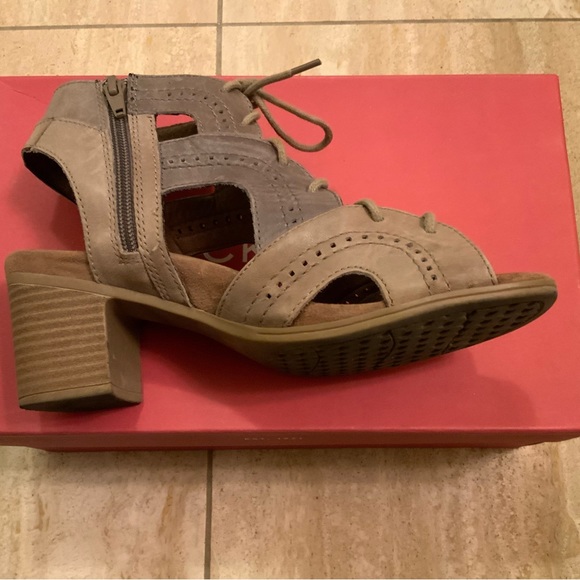 Rockport leather sandals - Picture 2 of 10